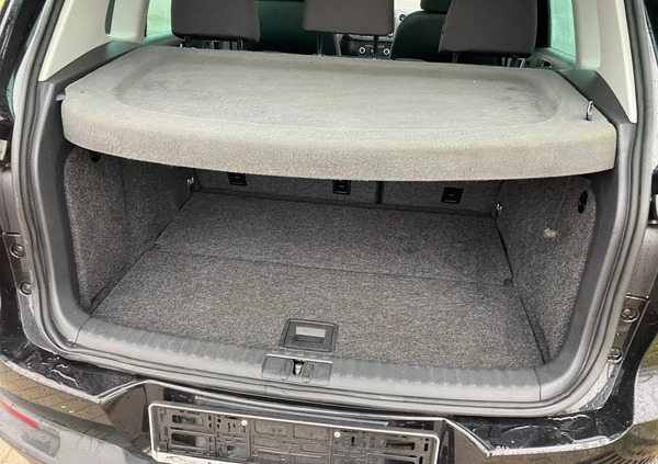Volkswagen Tiguan cena 41700 przebieg: 260000, rok produkcji 2012 z Wejherowo małe 326